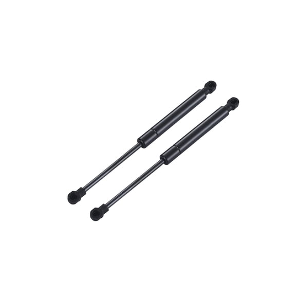 ENA Ensemble de 2 Supports de Levage Arrière Amortisseurs Compatibles avec Ford Mazda 2005 2006 2007 2008 2009 2010 2011 Focus 2003 2004 2005 2006 2007 2008 6 Sans Amortisseur Arrière 6436