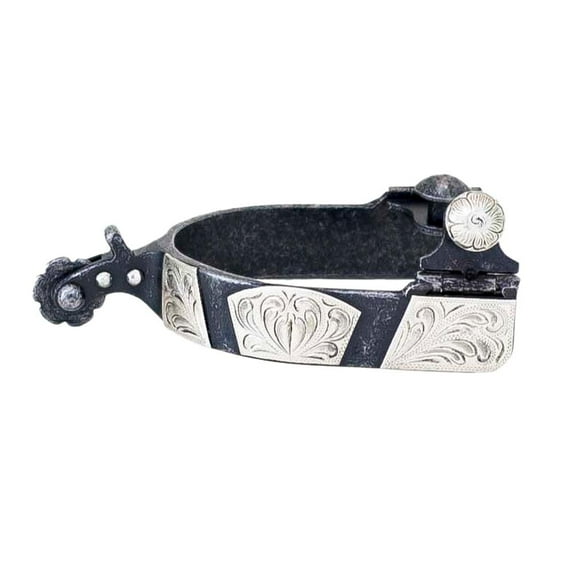Cowboy Tack Ranchman Spurs