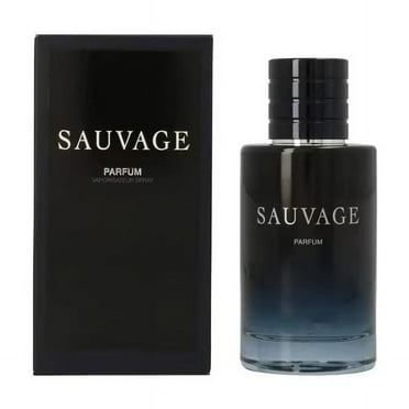 S.a.u.v.a.g.e Parfum Spray for Men 3.4 Ounces