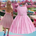thumbnail image 1 of Barbie Película Disfraz Niña Cosplay Vestir Fiesta de Halloween Vestir - 130cm, 1 of 5