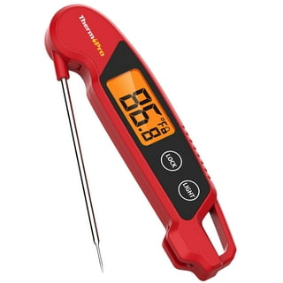 Digital Food Cooking Thermometer Thermoworks Thermopop US for sale