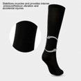 thumbnail image 6 of Momihoom Compression Socks for Women & Men Circulation 15-20 mmHg is Best Support for Athletic Running Cycling, 6 of 9
