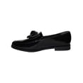 thumbnail image 3 of MOCASIN CASUAL LEON MUJER NEGRO CHAROL 7061 LEON  7061p, 3 of 4