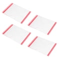thumbnail image 4 of 4 Pcs Door Sign Holders Acrylic Sign Holders Adhesive Office Door Sign Frames, 4 of 8