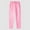 X-211Pink, variant on ZHOGXU Womens Sweatpants Drawstring Elastic Waisted Solid Color Comfortable Baggy Pants Trousers With Pocket For Daily Wear Brown L