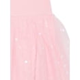 thumbnail image 3 of Wonder Nation Toddler Girls Tutu Dress, Sizes 12M-5T, 3 of 3