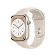 thumbnail image 1 of Refurbished( Excellent Condition, 1 Year Warranty) Apple Watch-S8-45-SLTBGwf, 1 of 1