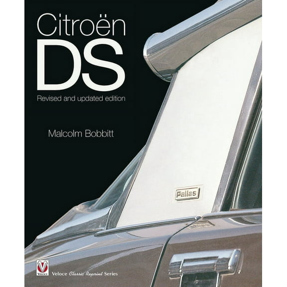 Citroen DS (Paperback)