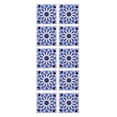 thumbnail image 1 of Vinilos Decorativos Estampado De Flores Autoadhesivo Antideslizante Suelo EOTVIA No, 1 of 7