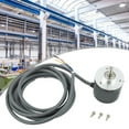 thumbnail image 4 of Encodeur Rotatif E6B2-Cwz6C100 200 pour 360 400 500 600 1000 1024 2000P/R 5-V 600P/R, 4 of 6
