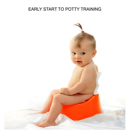 Early Start to Potty Training - eBook