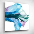thumbnail image 3 of Epic Art 'Tributary' by Chris Paschke, Acrylic Glass Wall Art, 12"x12", 3 of 8