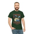 thumbnail image 5 of Tropical Beach Paradise Streetwear Unisex Heavy Cotton Bella Canvas T-Shirt, 5 of 12