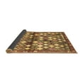 thumbnail image 2 of Ahgly Company Indoor Rectangle Southwestern Brown Country Area Rugs, 7' x 9', 2 of 4