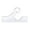 Type C, variant on HomeLife Handle Cut Template with Handle Double Sided Lamination Easy-Tailoring Clear Curves Labor-saving Handle Cutting Template Household Supply