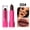 05 Individual Item Gothic Cocoa Brown, variant on Julystar 4 Colors Multi-Use Matte Lipstick, High Pigment Face Body Paint Stick, Long Lasting Non-Sticky Halloween Cosplay Stage Makeup Crayon