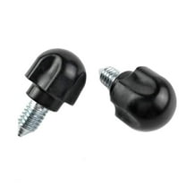 WE-POLUJ Set of 2 Replacement Mixer Thumb Screws Stand Mixer Attachments for Mixer Fixing