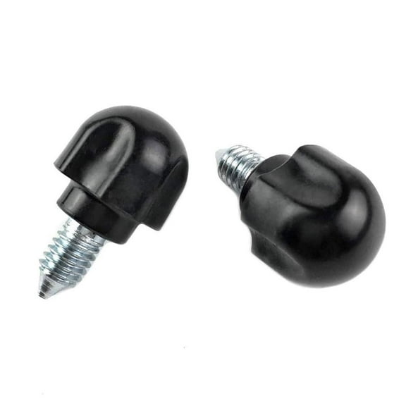 WE-POLUJ Set of 2 Replacement Mixer Thumb Screws Stand Mixer Attachments for Mixer Fixing