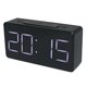 thumbnail image 2 of Despertador Digital, Nuevo Reloj Despertador LED Mejorada con Gran Número, Brillo , Negro BLESIY Reloj electrónico simple, 2 of 8