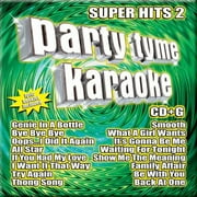 PARTY TYME KARAOKE: SUPER HITS, VOL. 2