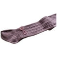 thumbnail image 5 of HZLPFO Girls Tights, Semi Opaque Footed Tights, Microfiber Tights Purple,4-6 Years, 5 of 6