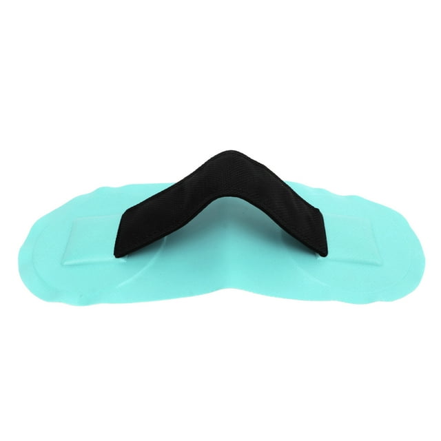Inflatable Boat Handle Glue On Grab Handrail Replacement TPU PVC for Kayak Surfboard Mint Green
