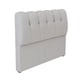 thumbnail image 5 of Box Base Cama Slim Matrimonial + Cabecera Nube Gris, 5 of 8
