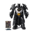 thumbnail image 3 of Figura de Acción SpinMaster Metal Force Batman 12 Pulgadas, 3 of 4
