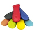 thumbnail image 6 of (2 pack) Lodge Silicone Hot Handle Holder, 1 Each, Green, 6 of 6