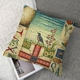 thumbnail image 7 of nygtbtfer  Set of 2 Faith Hope Love Peace Fall Pillow Farm Outdoor Square Indoor Decorative Throw Pillows White, 7 of 7
