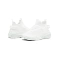 thumbnail image 2 of Tenis para Dama Caterina Tipo Calcetin Deportivo Color Blanco, 2 of 6