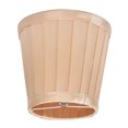 thumbnail image 4 of 2Pcs Small Lamp Shades Wearproof Smooth Exquisite Lightweight Safe Convenient Table Lampshade0206 Gold, 4 of 5