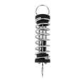 thumbnail image 4 of Steel Stainless Steel Boat Anchor Dock Line Mooring Spring for Inflatable Kayak Yacht 6 x 300mm, 4 of 7
