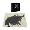 thumbnail image 4 of Ambesonne Hair Salon Jigsaw Puzzle, Fuzzy Hair Silhouette, Heirloom-Quality Fun Activity for Family Durable Cardboard, 1000 pcs, Black Taupe and Cream, 4 of 6