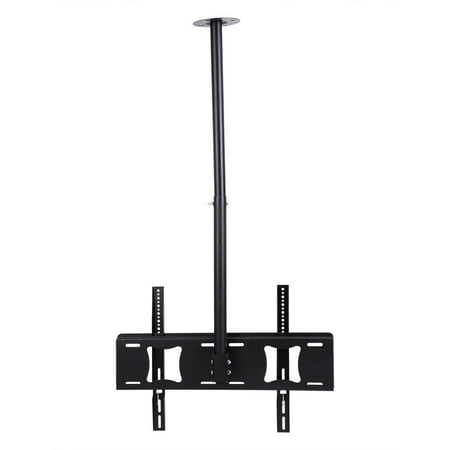 - GLOGLOW Ceiling Wall Mount TV Bracket,Ceiling Wall Mount TV Bracket 32 - 63 with Tilt Feature and 360 LCD TV hanger