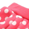 thumbnail image 4 of Richie House Girls' Polka Dot Loose Pants RH1421, 4 of 7