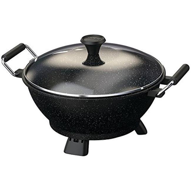 The Rock Electric Wok