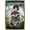 Gold Framed Version, variant on Edward Scissorhands - Heart One Sheet Wall Poster, 14.725" x 22.375"