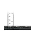 thumbnail image 2 of Jill Zarin Uptown Collection Area Rug - Metropolitan (2' 7" x 12' Runner Black/Ivory), 2 of 6