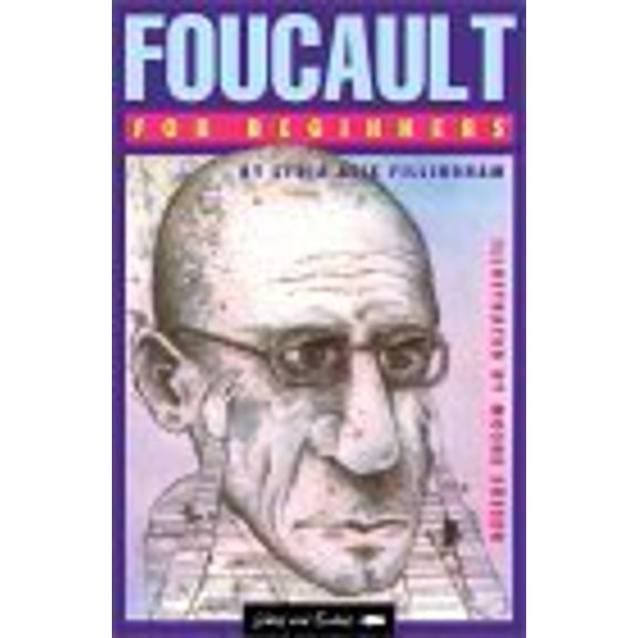 Pre-Owned Foucault for Beginners (Writers and Readers Documentary Comic Books: 62), 9780863161605, 086316160X, Paperback,