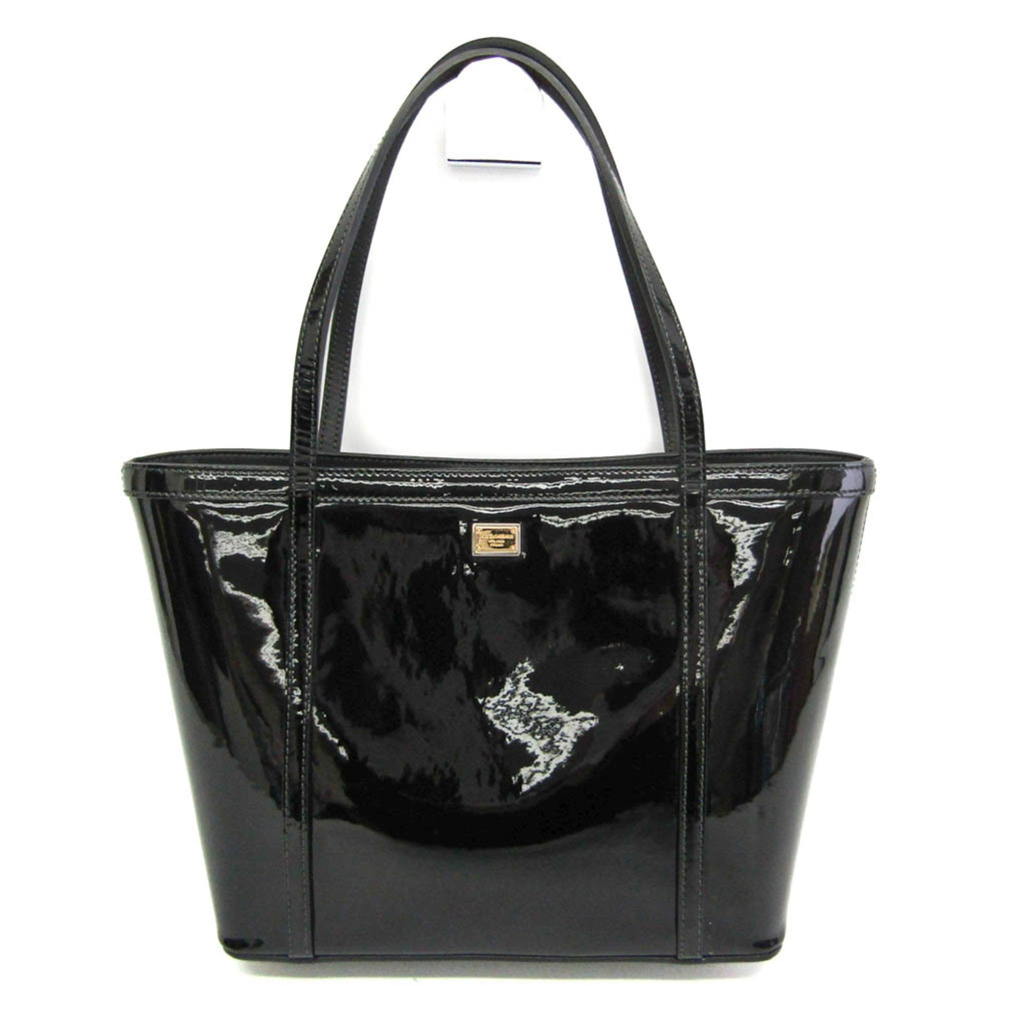 ハンドバッグ DOLCE&GABBANA Handbags Women Leather Black e14ba315-69e8-4da9-98eb-