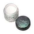 thumbnail image 1 of Fiudx Sombra Perladas, Pale Compacta Sombra Monocromáticas, Fórmula Suave y Duradera, Color Ojos Que Dura Todo El Día, Personal Salons de Belleza, para Amantes Del Maquillaje, 9 Tonos a Legir, Diseño, 1 of 2