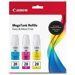 3394C003 (GI-20) Ink, Cyan/Magenta/Yellow 3394C003 (GI-20) Ink, Cyan/Magenta/Yellow