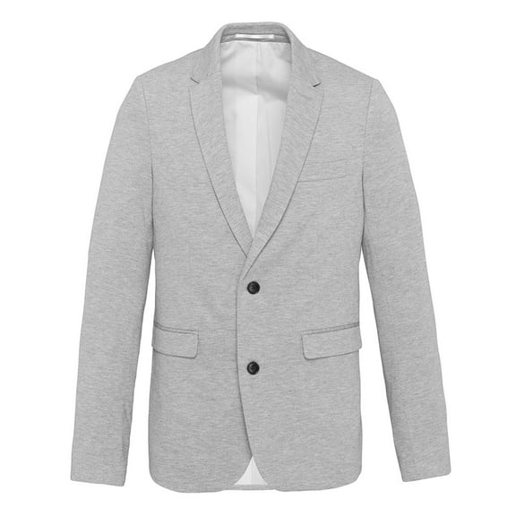 Kariban Mens Knitted Blazer