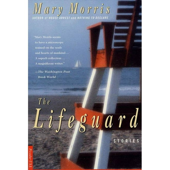 The Lifeguard: Stories, (Paperback)