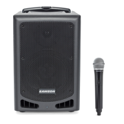 Samson Expedition XP208w Rechargeable Portable PA With Wireless Mic