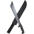 thumbnail image 3 of Snake Eye Machete with Heavy Duty Construction, Ergonomic Non-Slip Handle and Be, 3 of 7