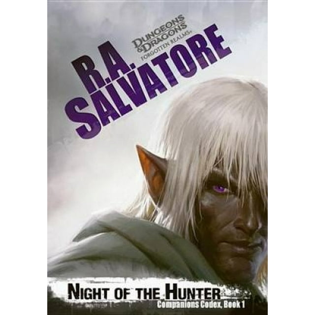 Nuit du Chasseur, Compagnons Codex, I (Compagnons Codex)