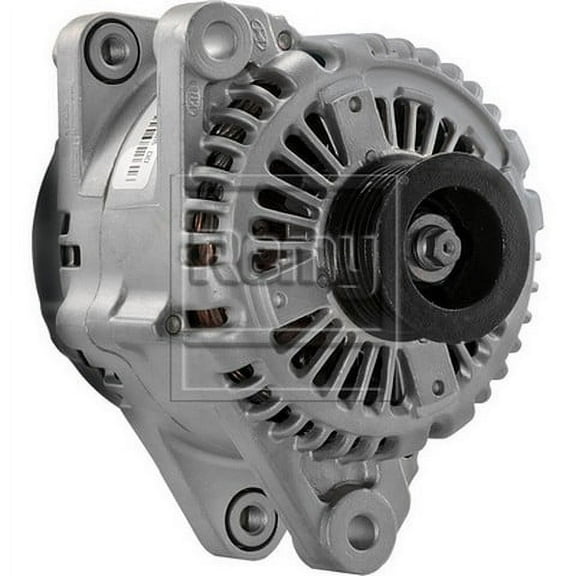 Remy 12727 Premium Alternator For Select 06-12 Hyundai Kia Models