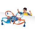 thumbnail image 3 of Coffret piste Intersection Collision de Hot Wheels, 3 of 6